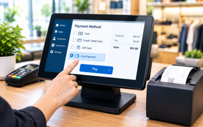 Simplifying Staff Transactions Using Payroll Deduction POS Methods in the USA
